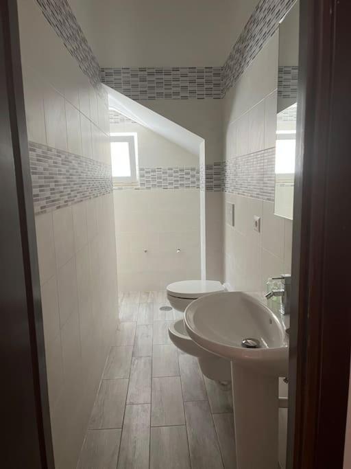 Mondo House Fiumicino Dış mekan fotoğraf