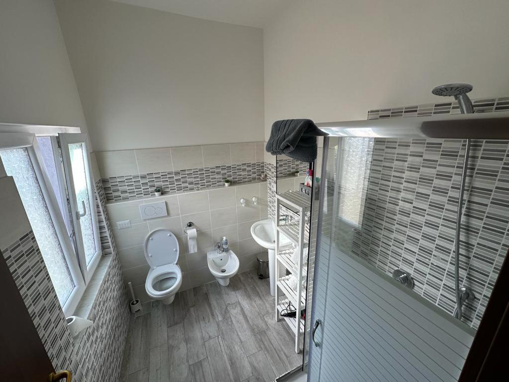 Mondo House Fiumicino Dış mekan fotoğraf