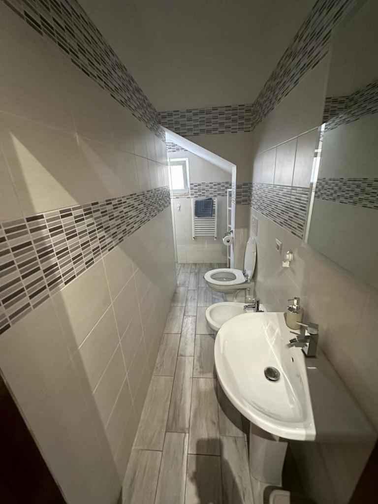 Mondo House Fiumicino Dış mekan fotoğraf