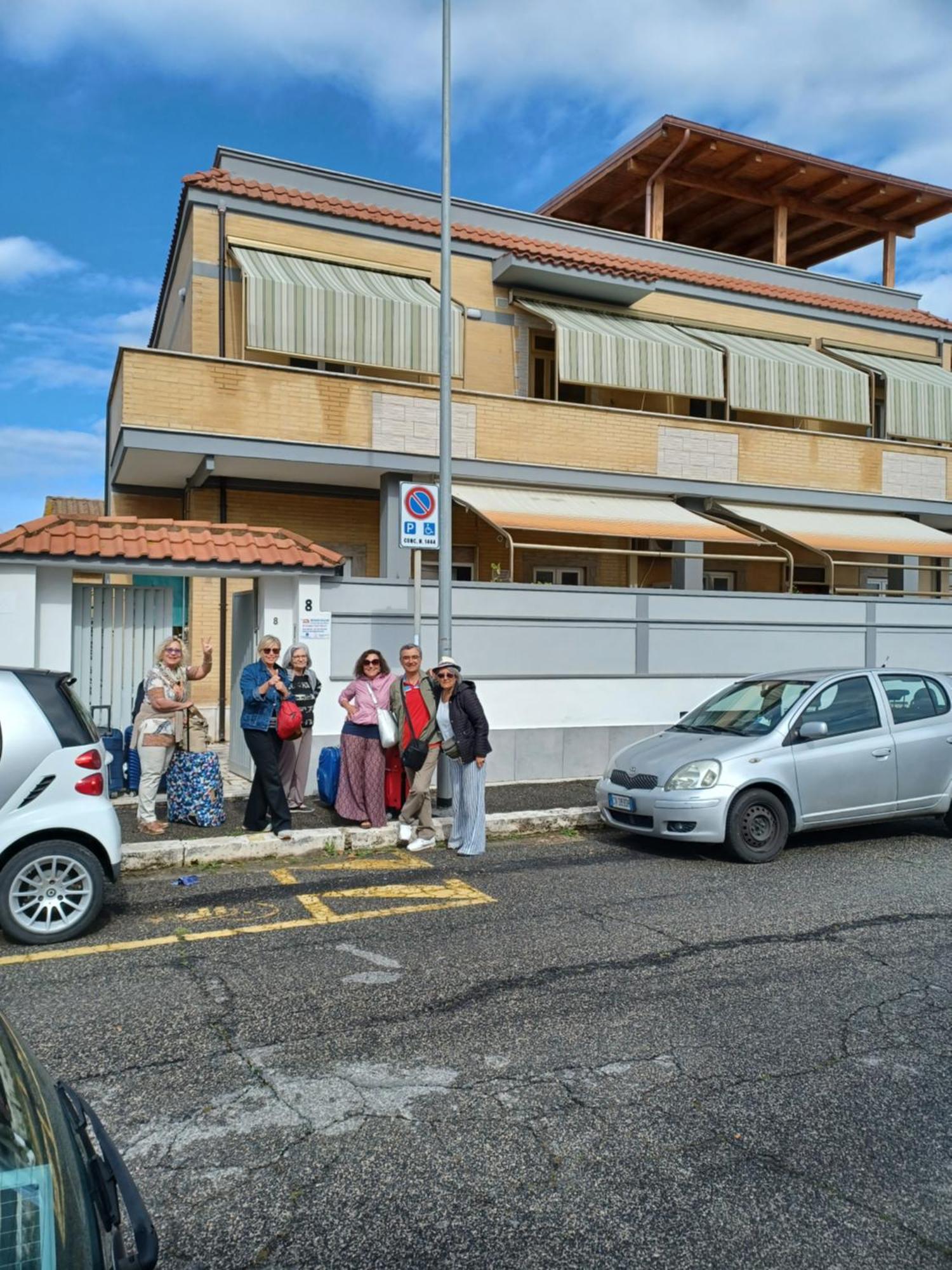 Mondo House Fiumicino Dış mekan fotoğraf