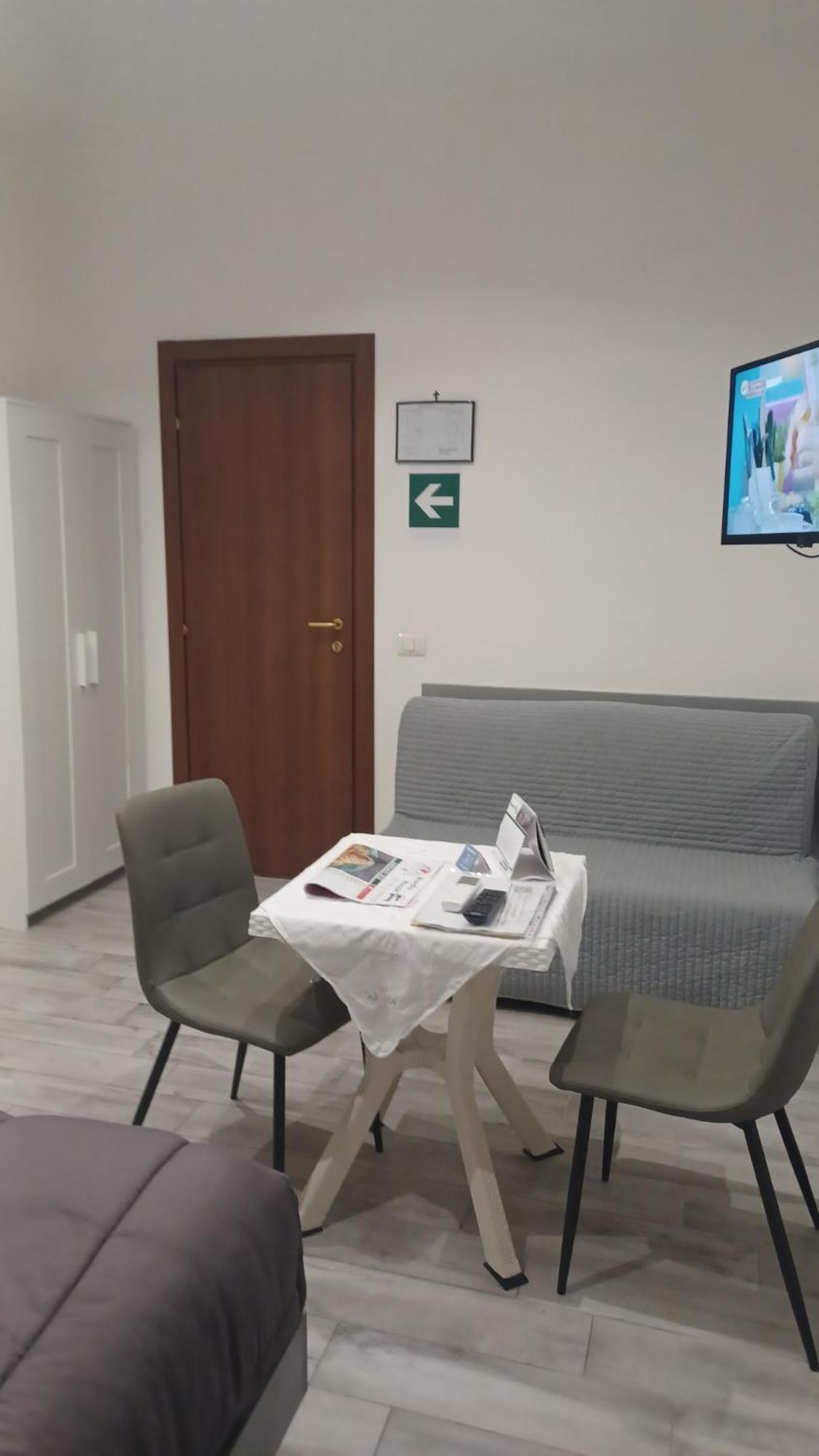 Mondo House Fiumicino Dış mekan fotoğraf
