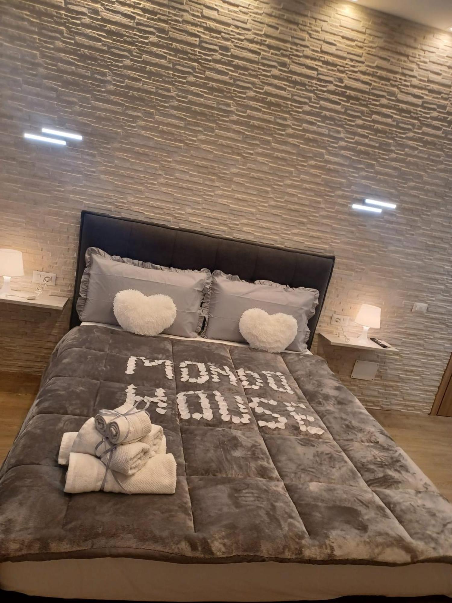 Mondo House Fiumicino Dış mekan fotoğraf
