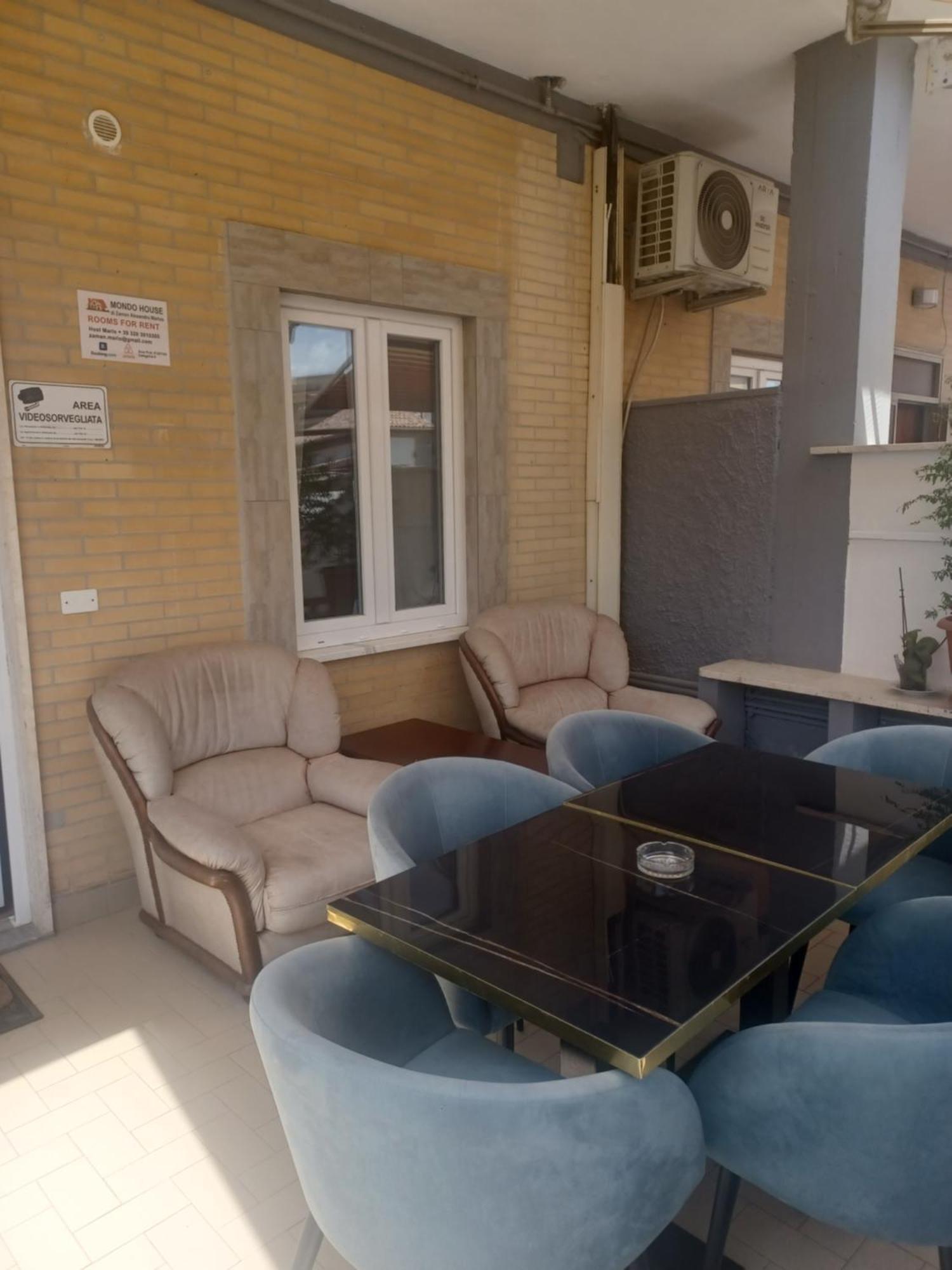 Mondo House Fiumicino Dış mekan fotoğraf