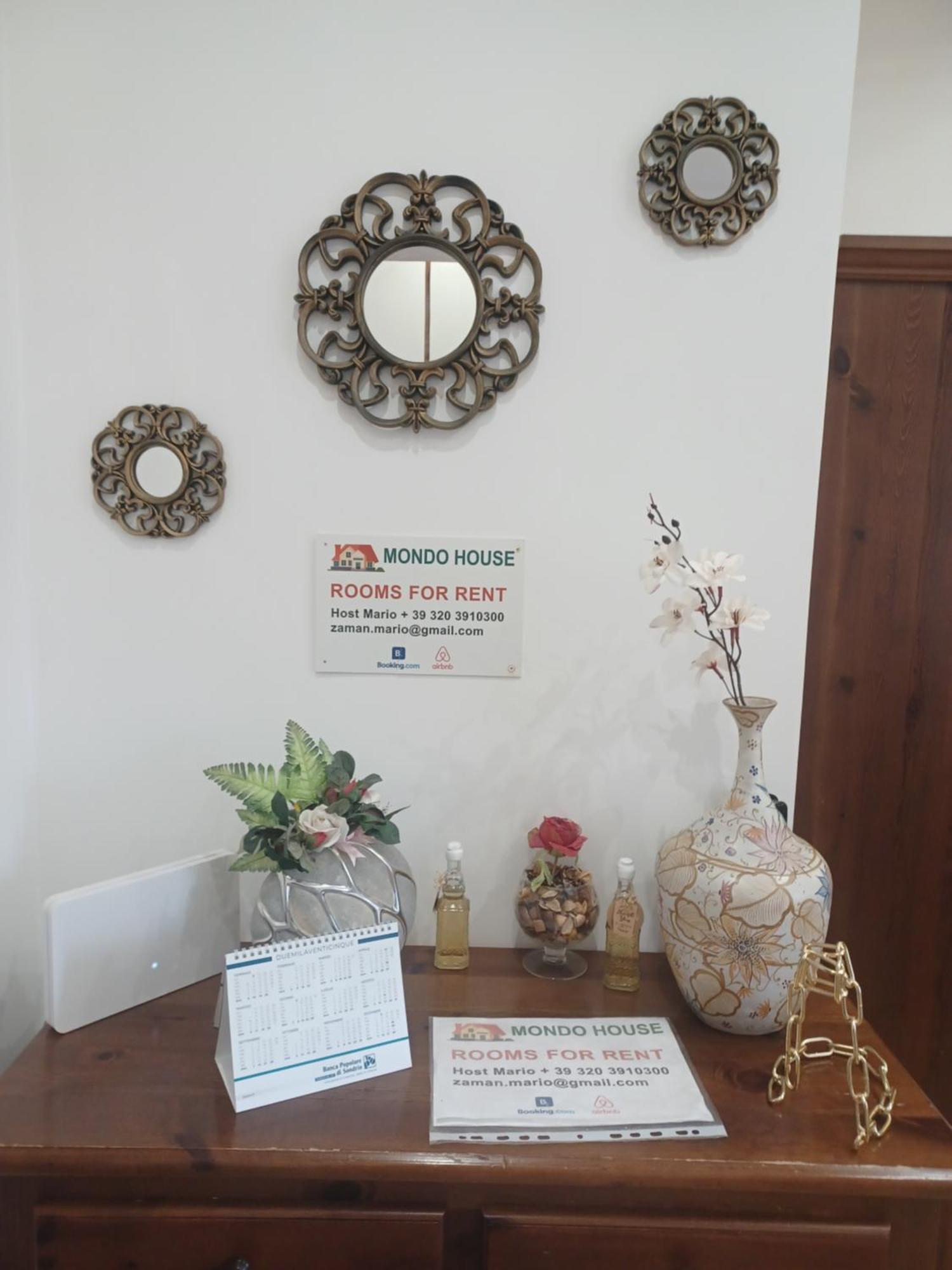 Mondo House Fiumicino Dış mekan fotoğraf